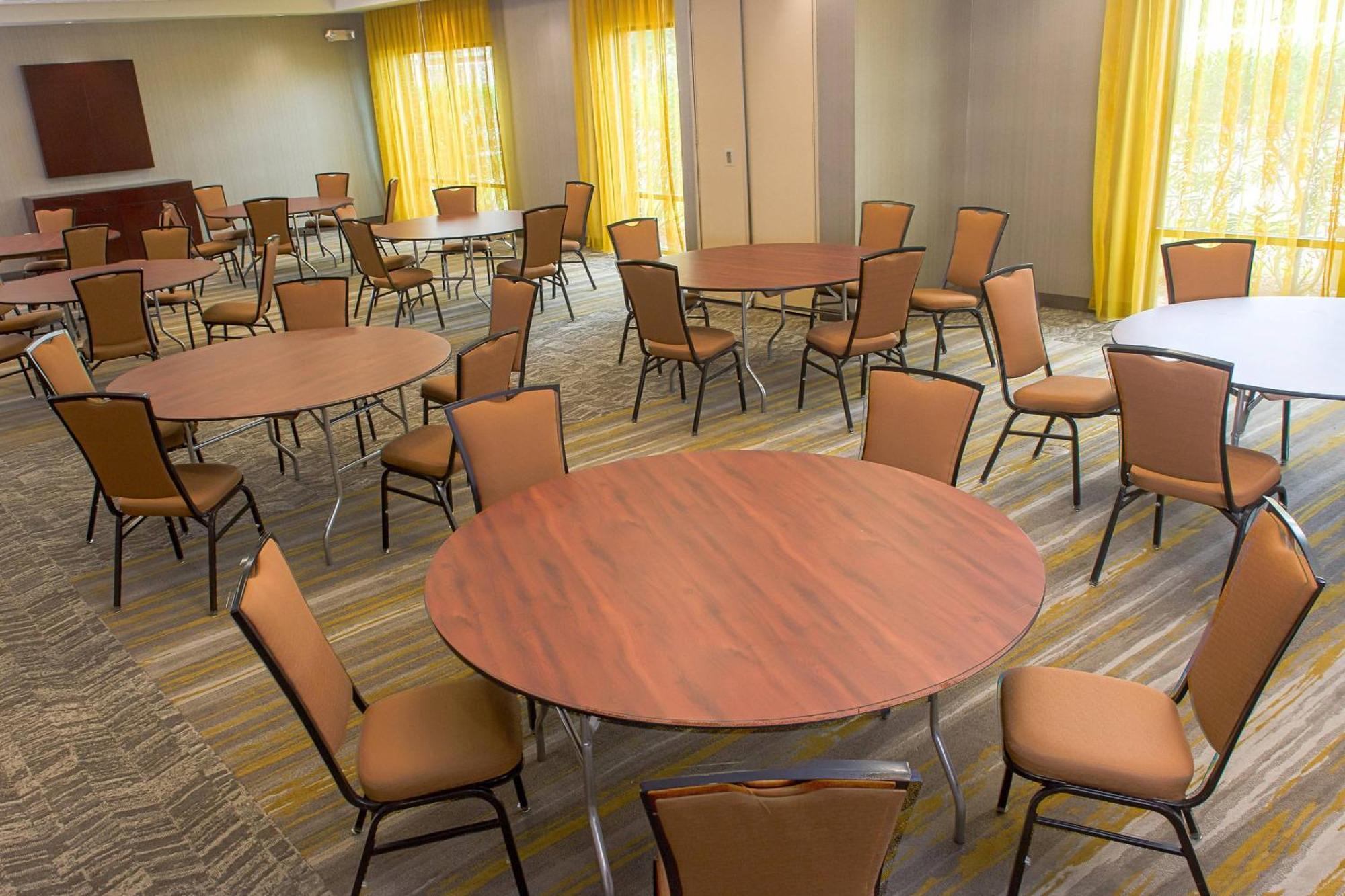 Springhill Suites Houston Pearland Eksteriør billede