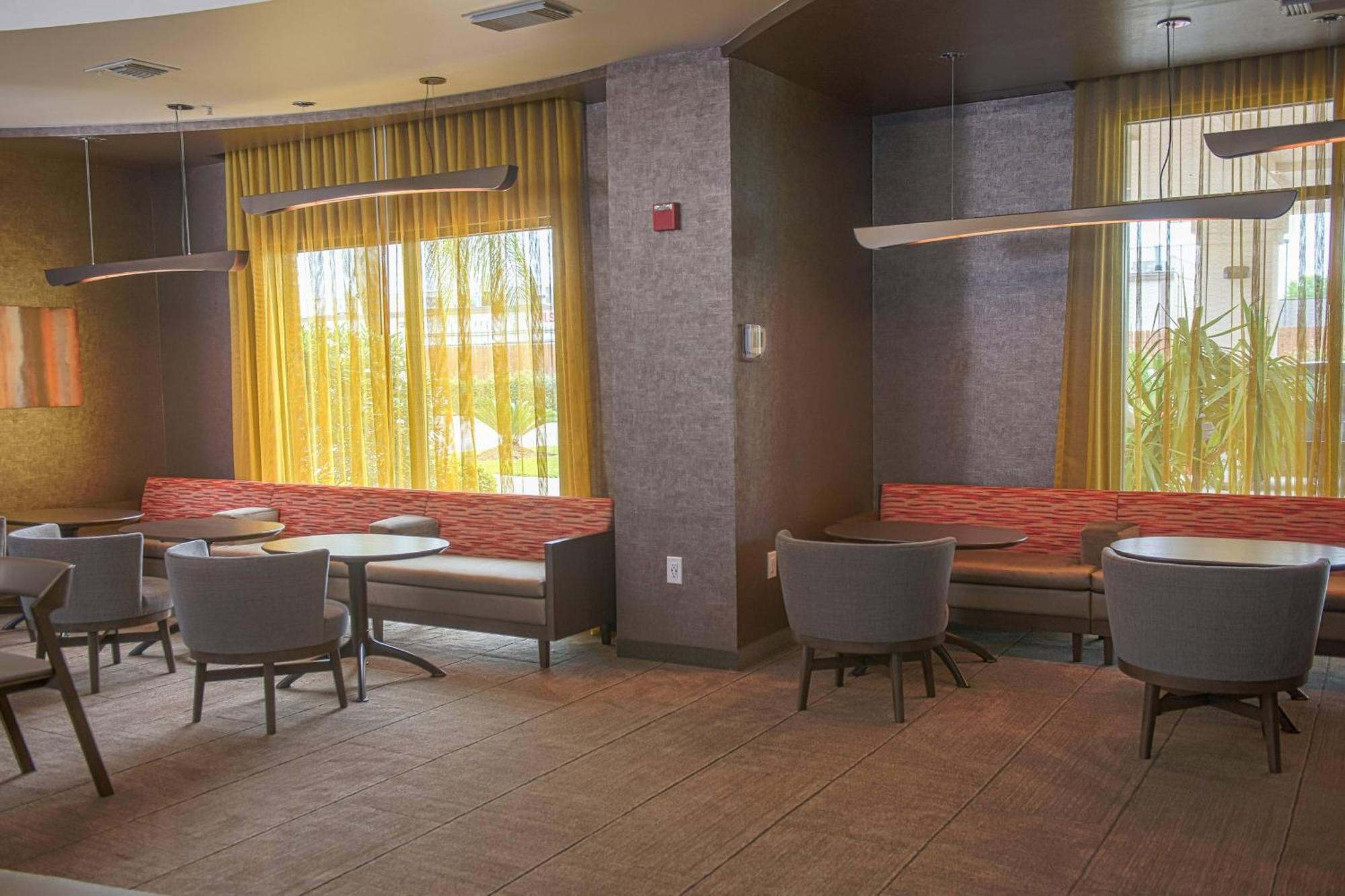 Springhill Suites Houston Pearland Eksteriør billede
